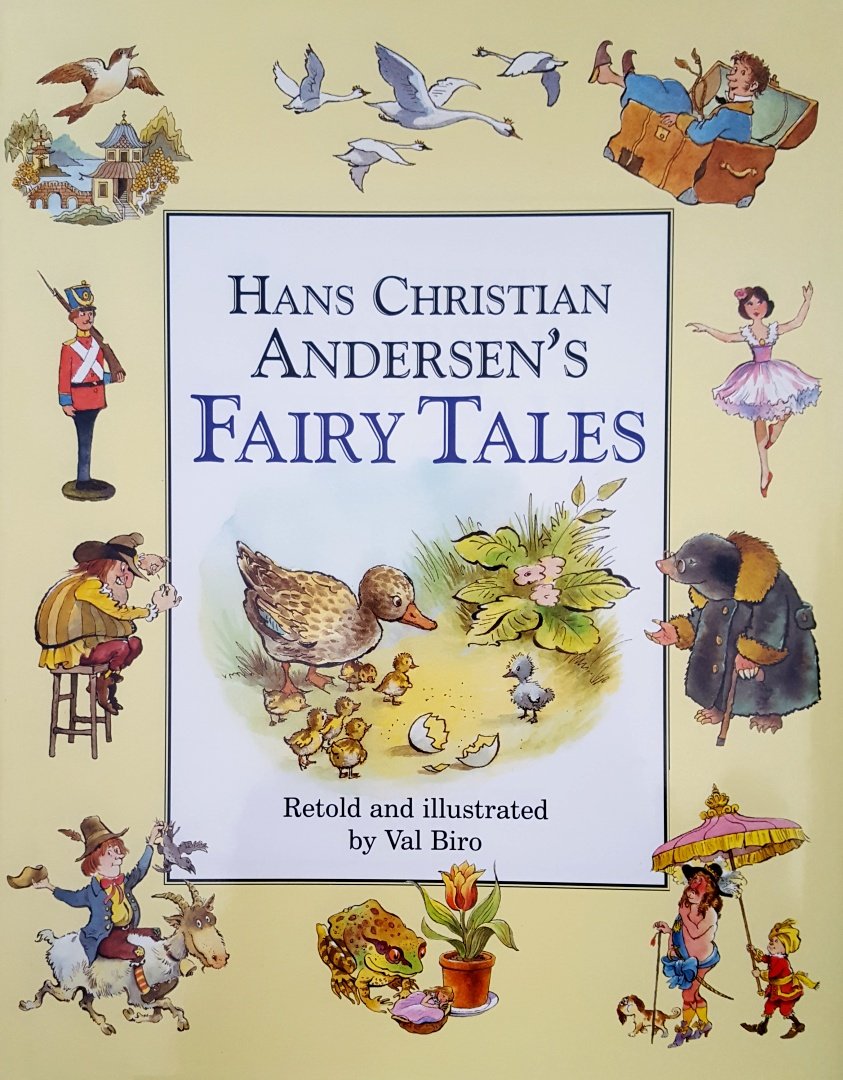 Hans Christian Andersen's Fairy Tales Fairy Tales & Legends