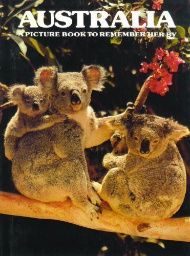 Australia (A Picture Book to Remember Her by) Travel