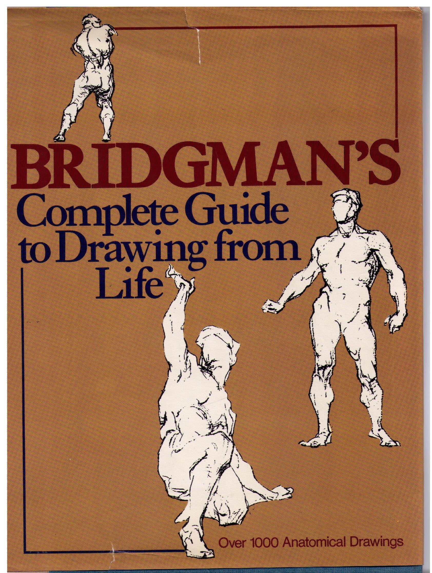 Bridgman's Complete Guide to Drawing from Life Film, Art & Culture