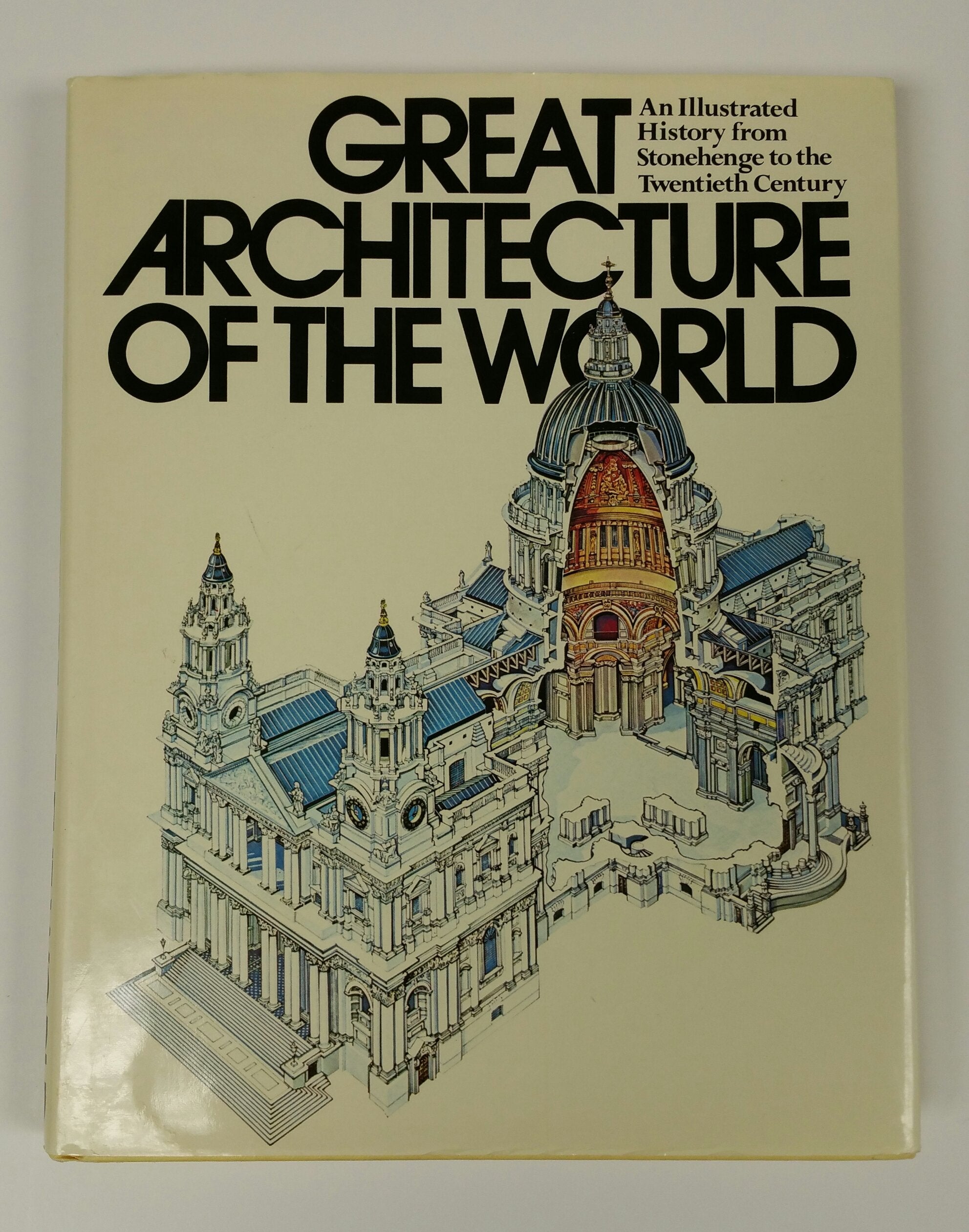 Great Architecture of the World book