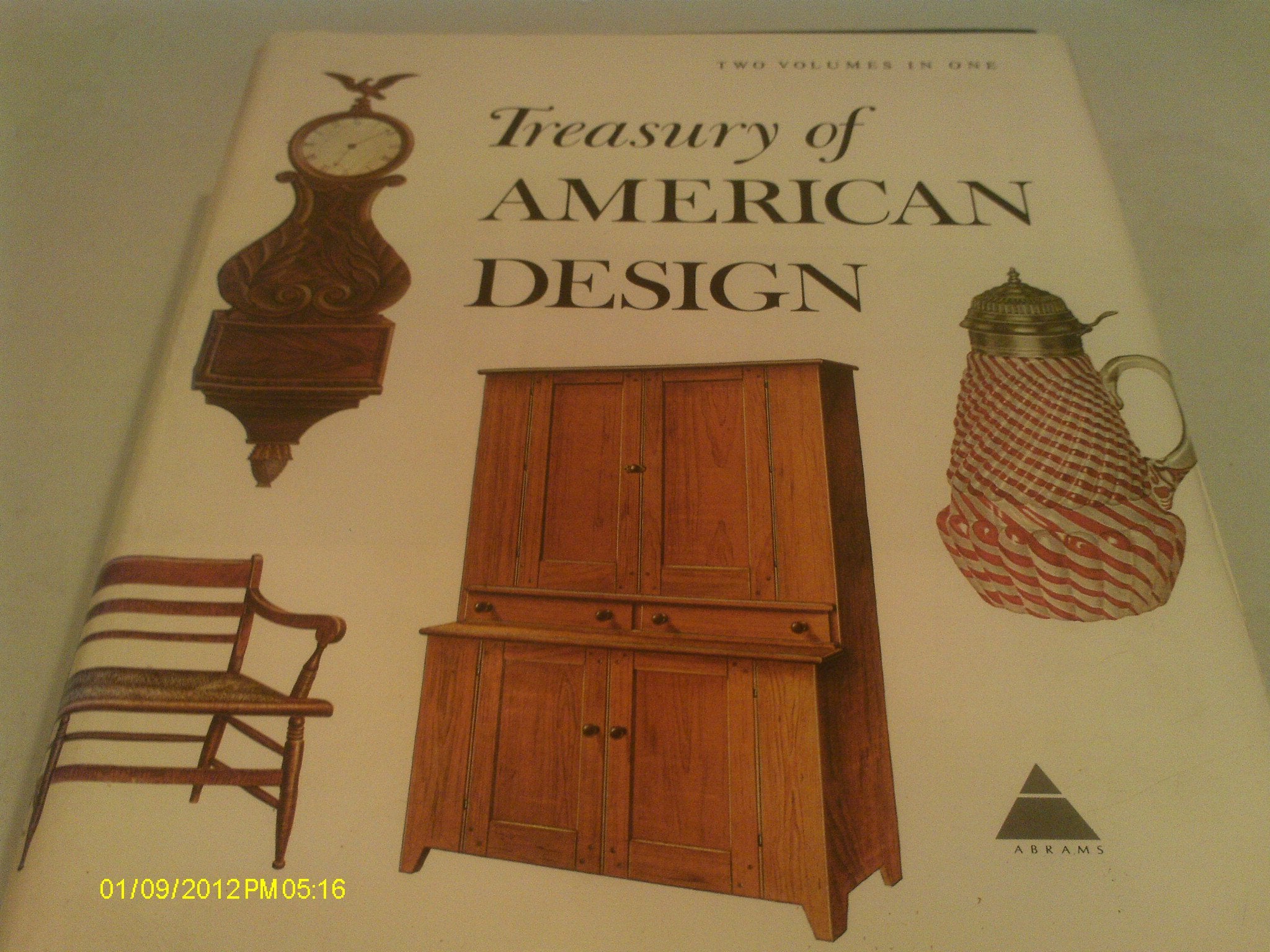 Treasure of American Design and Ant Books