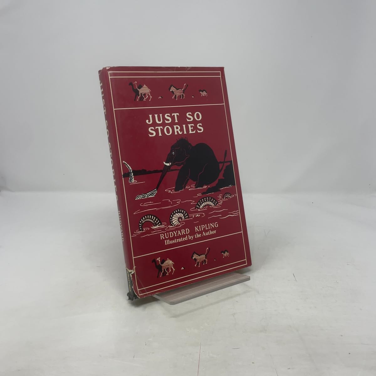 Just So Stories for Little Children Novels & Short Stories