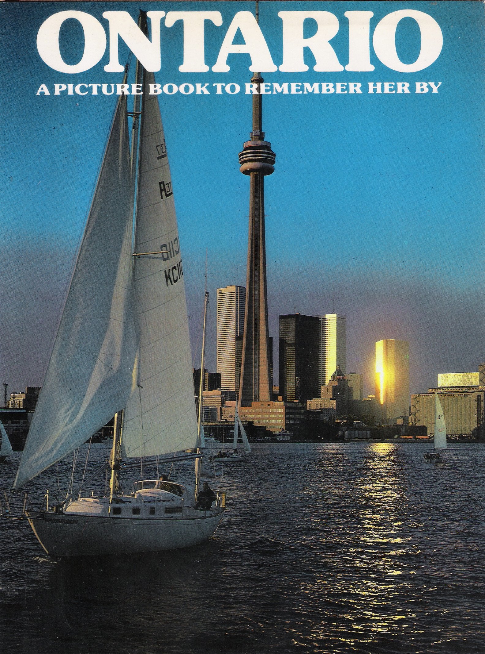 ONTARIO: A PICTURE BOOK TO REMEMBER HER BY Books