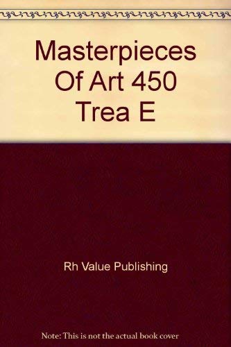 Product Image: Masterpieces Of Art 450 Trea E