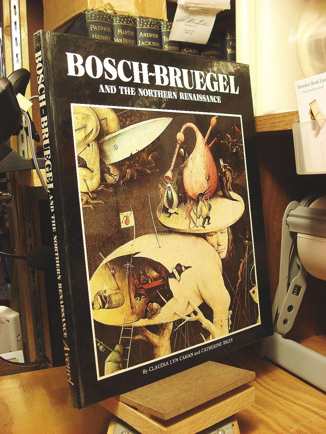 Bosch, Bruegel, and the Northern Renaissance Books