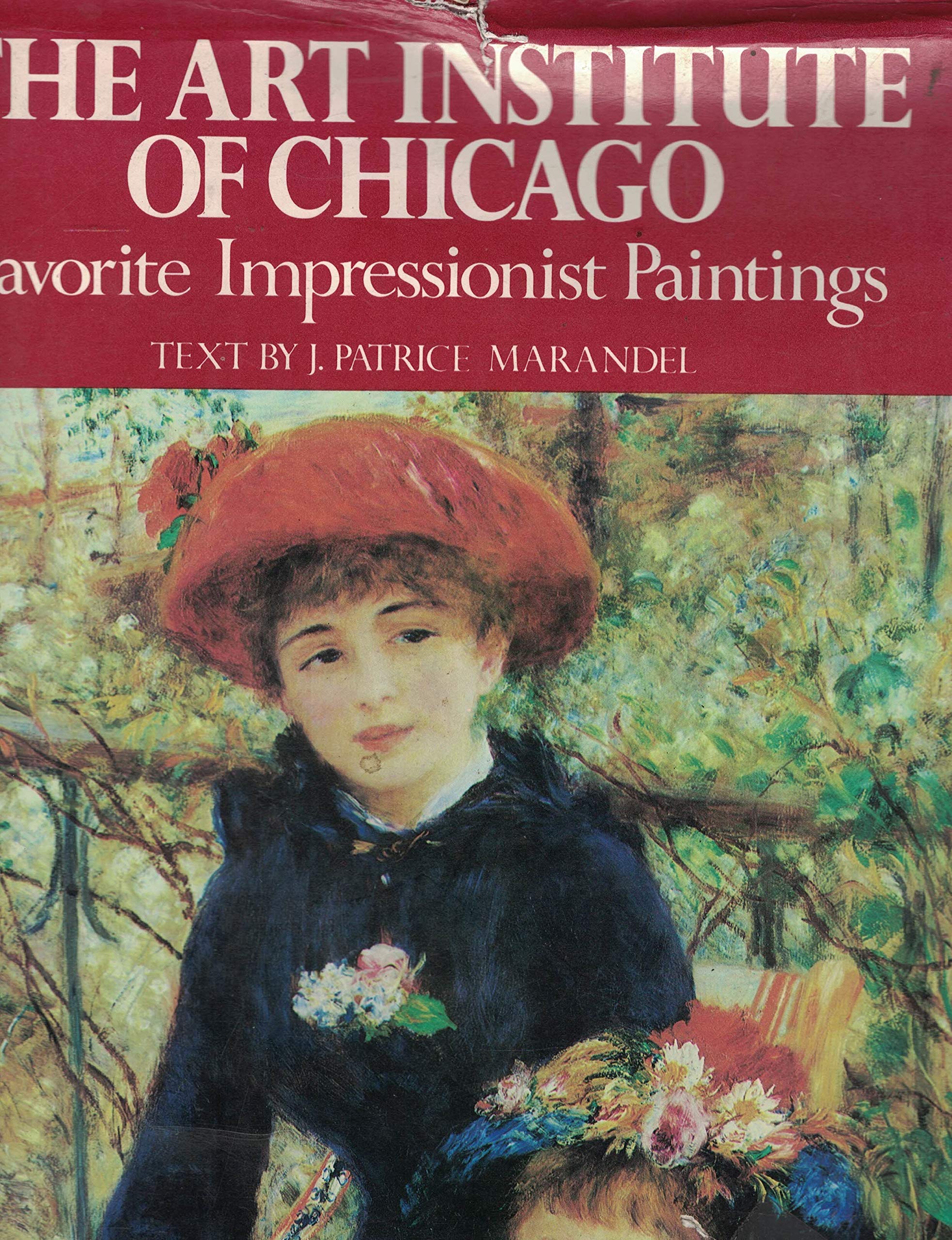 Favorite Impressionist Paintings book