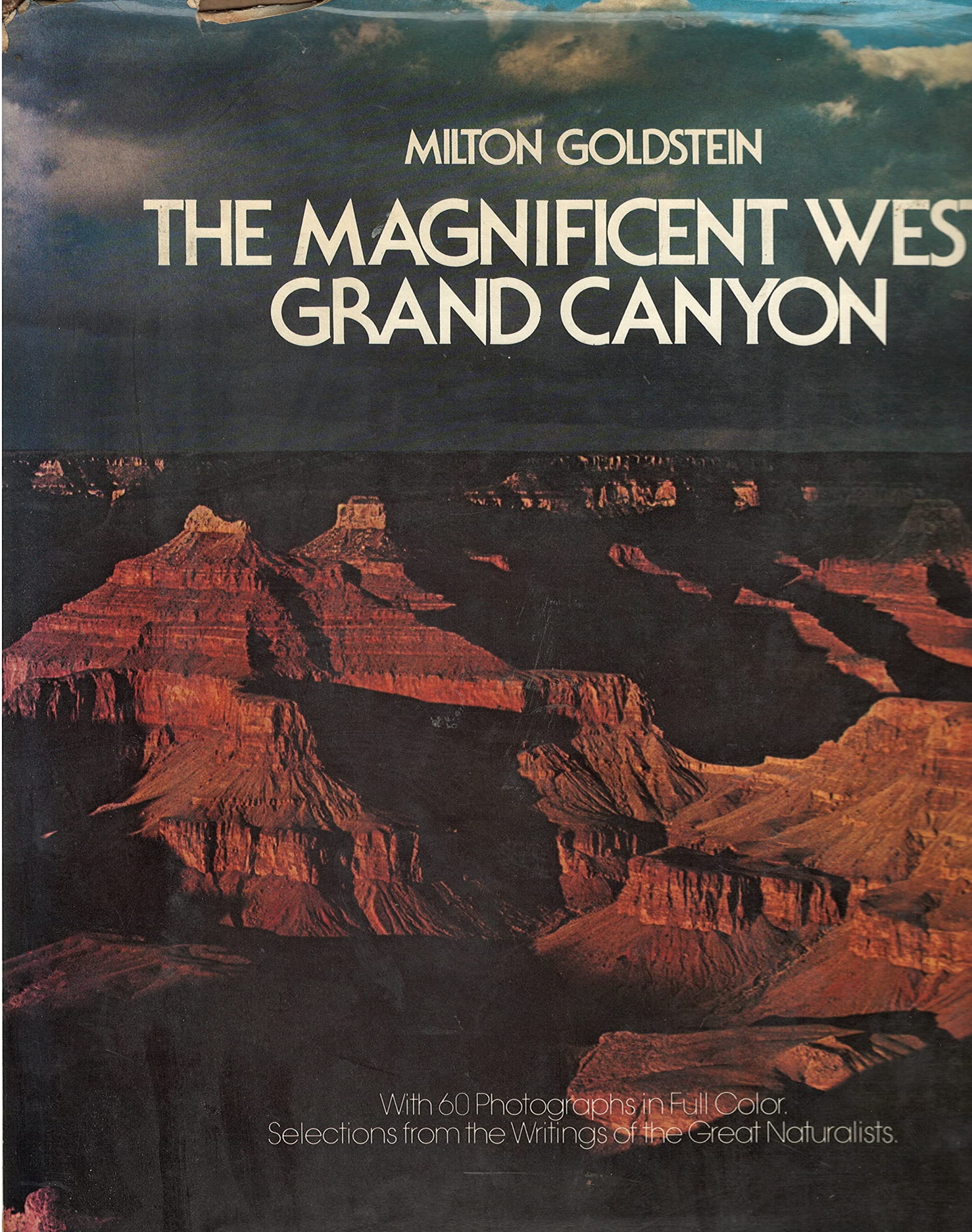 The Magnificent West, Grand Canyon Books