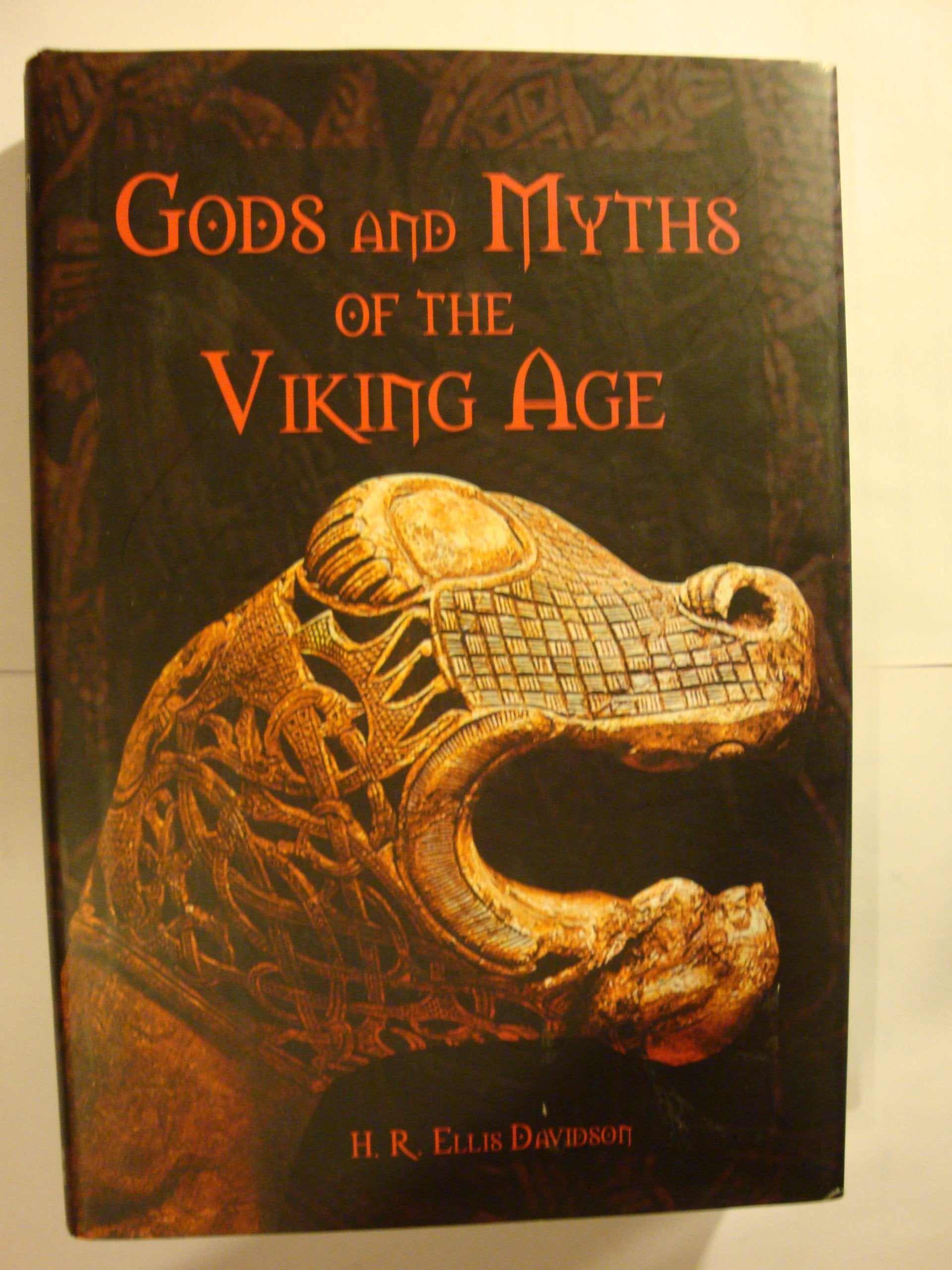 Gods and Myths of the Viking Age Books