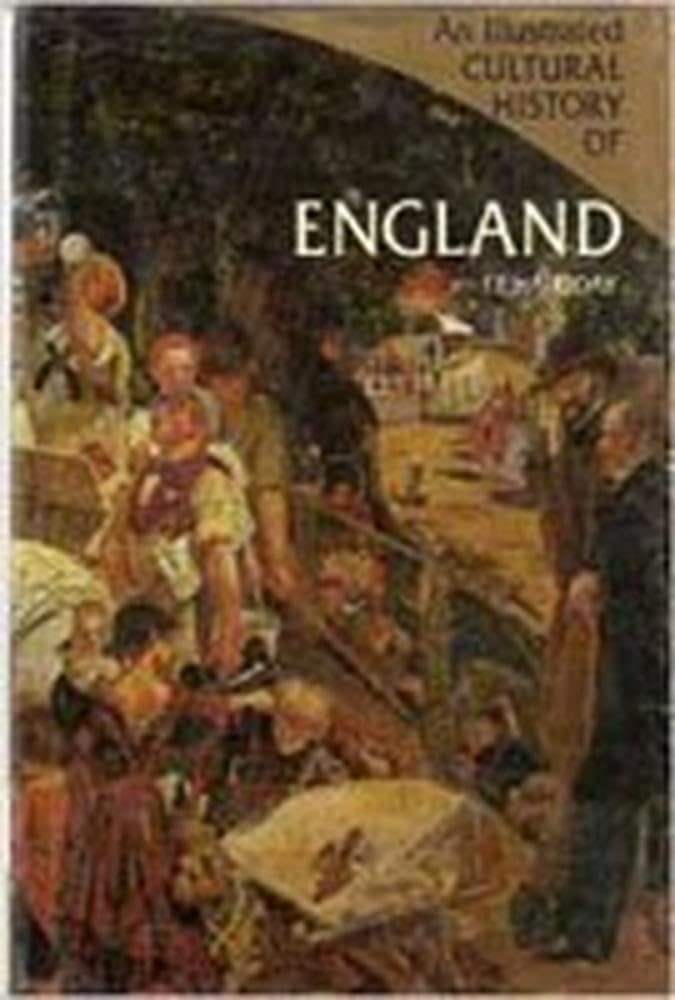 An Illustrated Cultural History of England Books