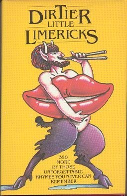 Dirtier Little Limericks Books