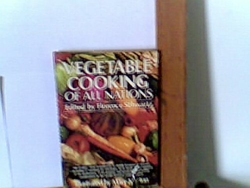 Vegetable Cooking of All Nations (Gram) book