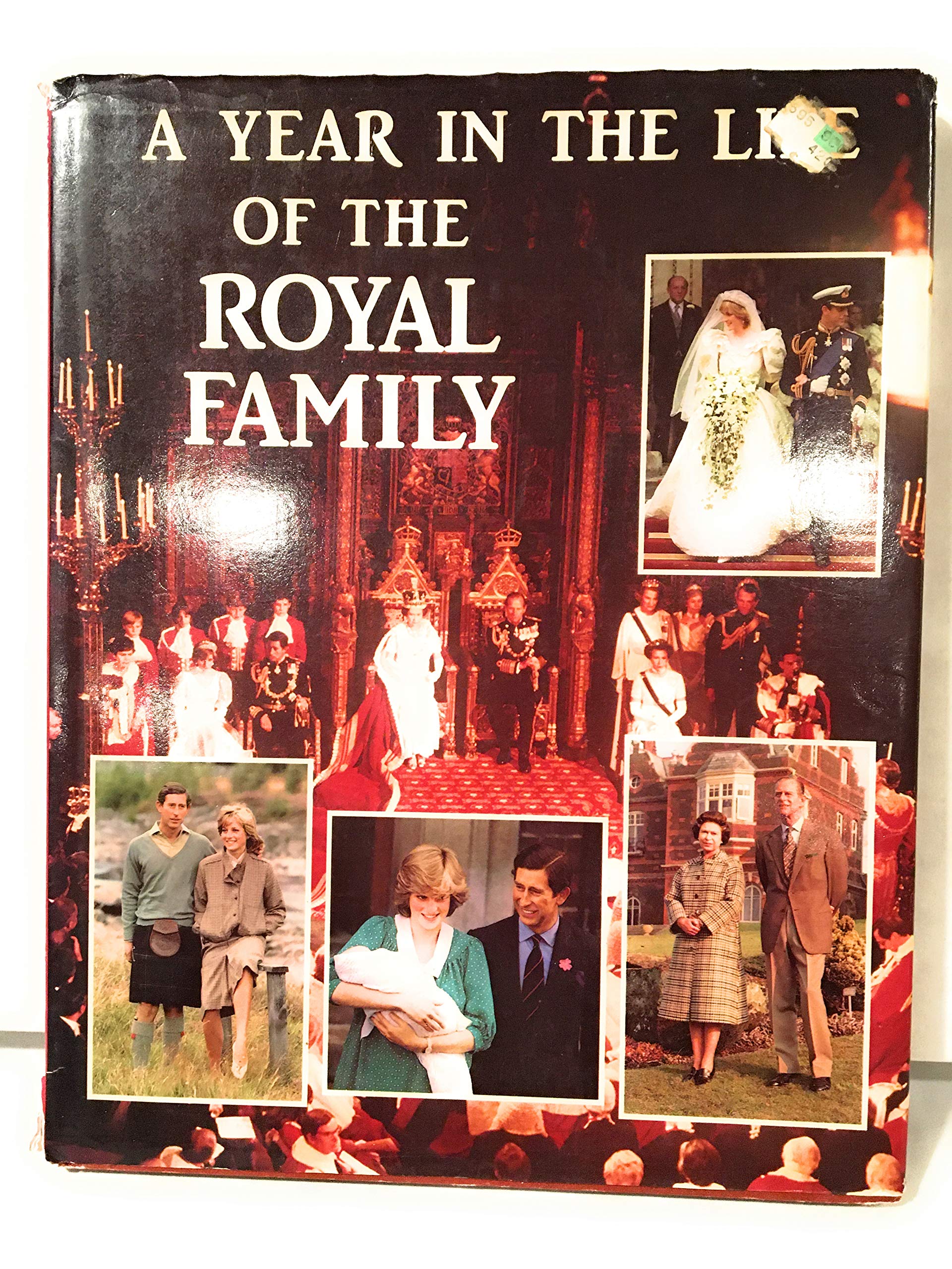 Year in the Life of the Royal Family Books
