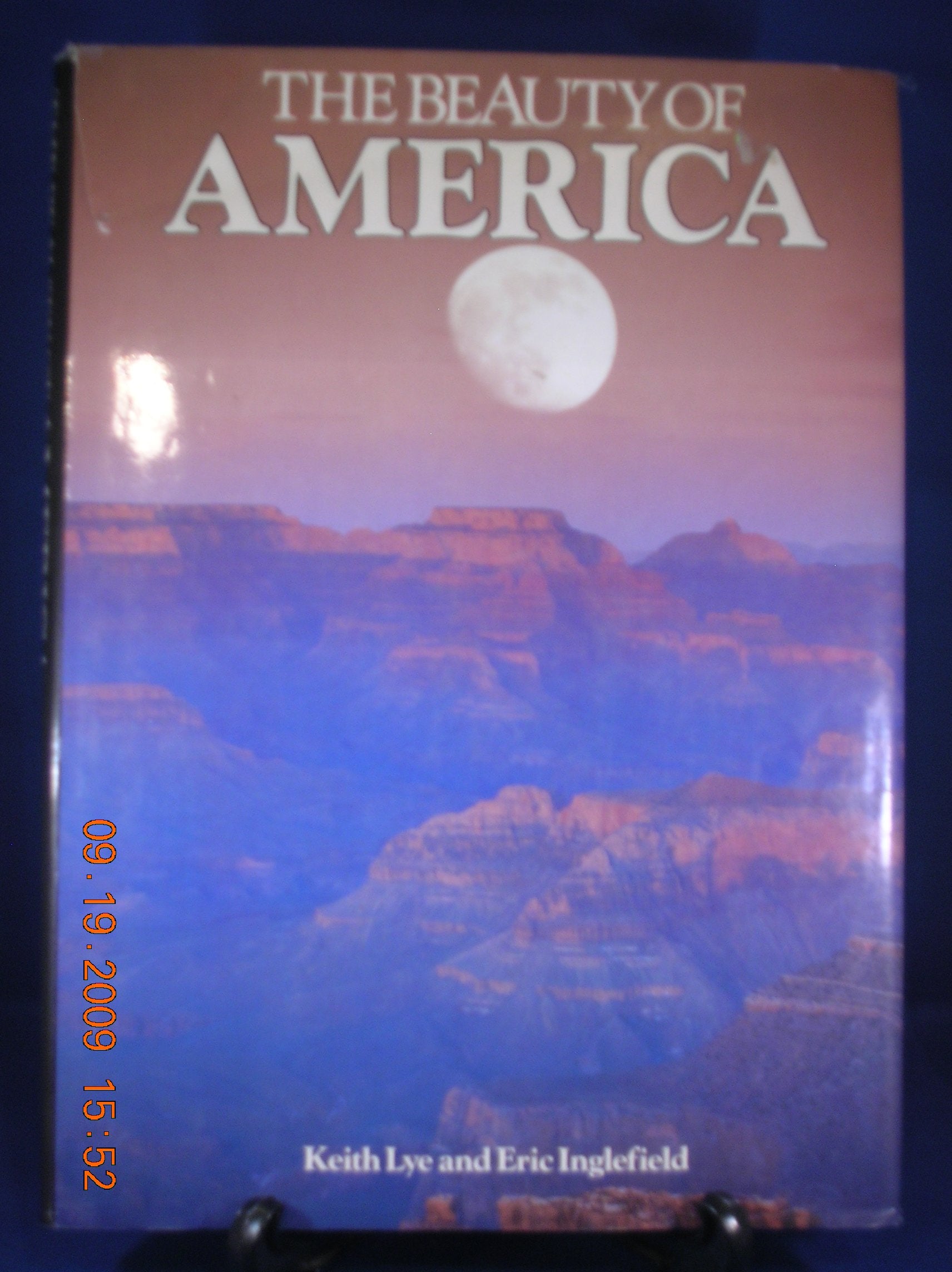 The Beauty of America Books