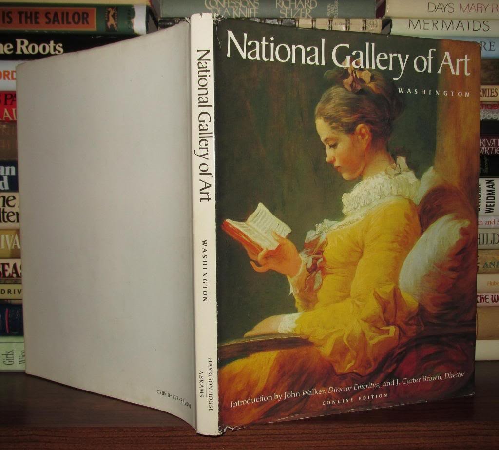 The National Gallery of Art, Washington (Concise Edition) Books