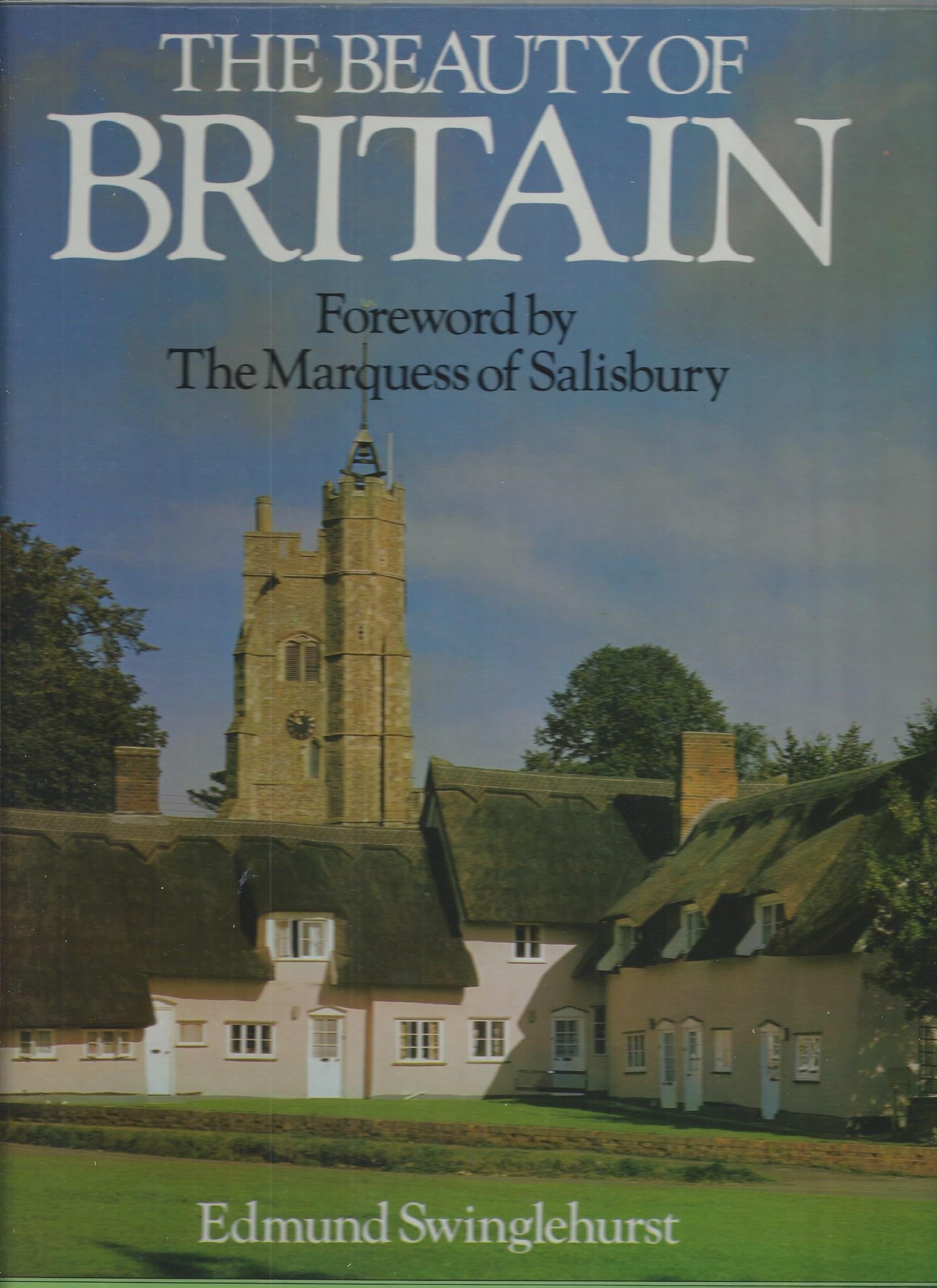 THE BEAUTY OF BRITAIN. Books