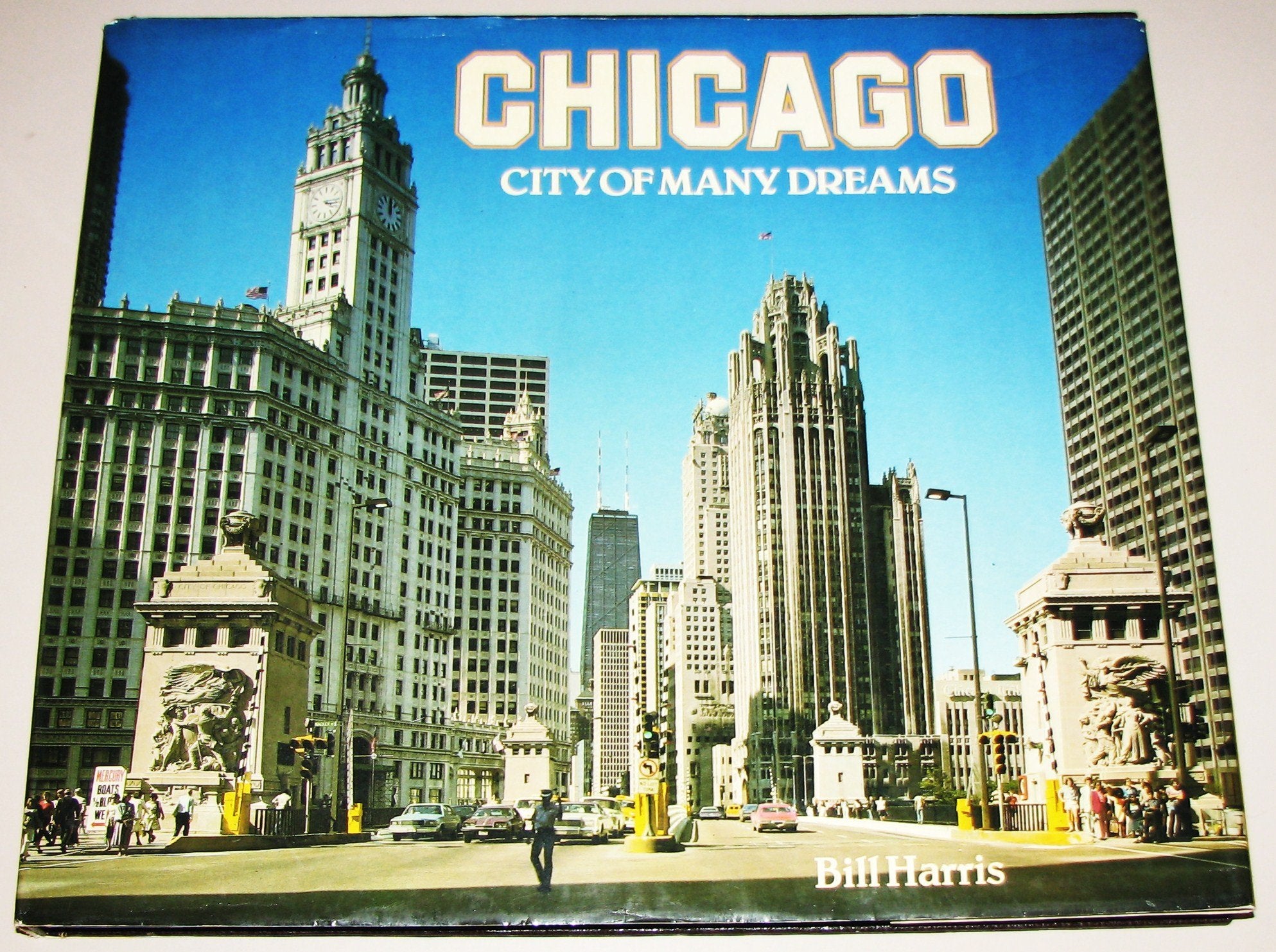 Chicago: City of Many Dreams Leisure, Home & Garden