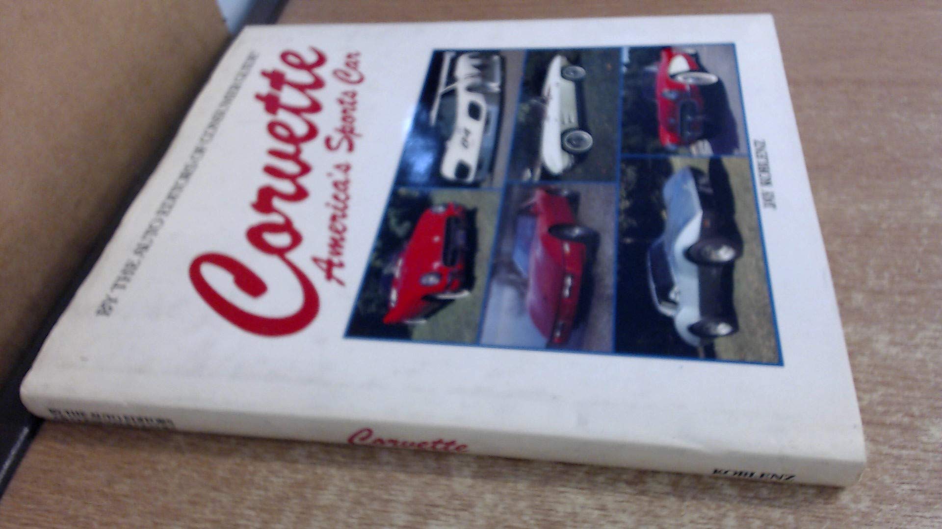 Corvette America's Sports Car Business & Technology