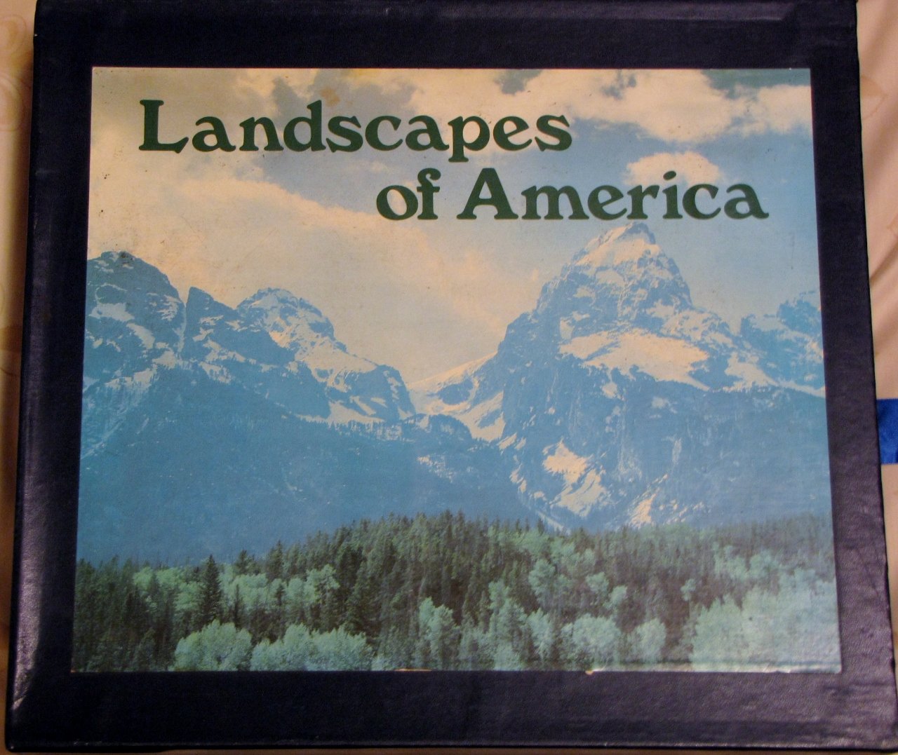Landscapes of America Books