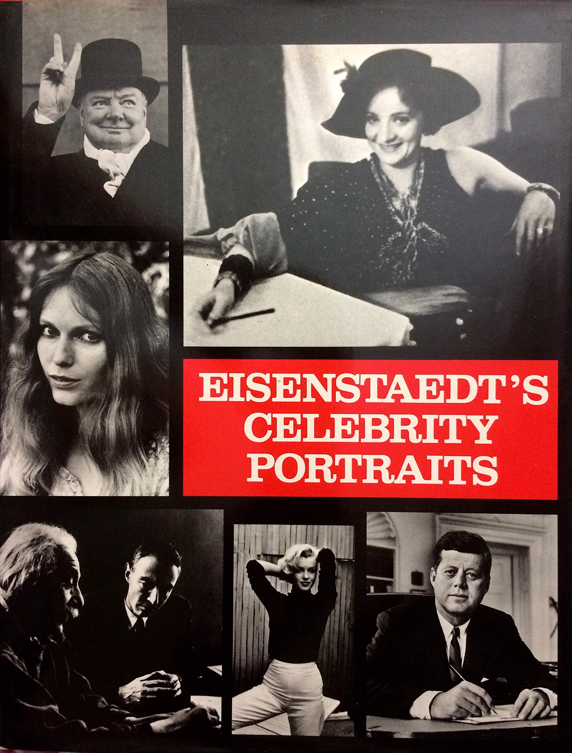 Eisenstaedt's Celebrity Portraits: Fifty Years of Friends and Acquaintances Books