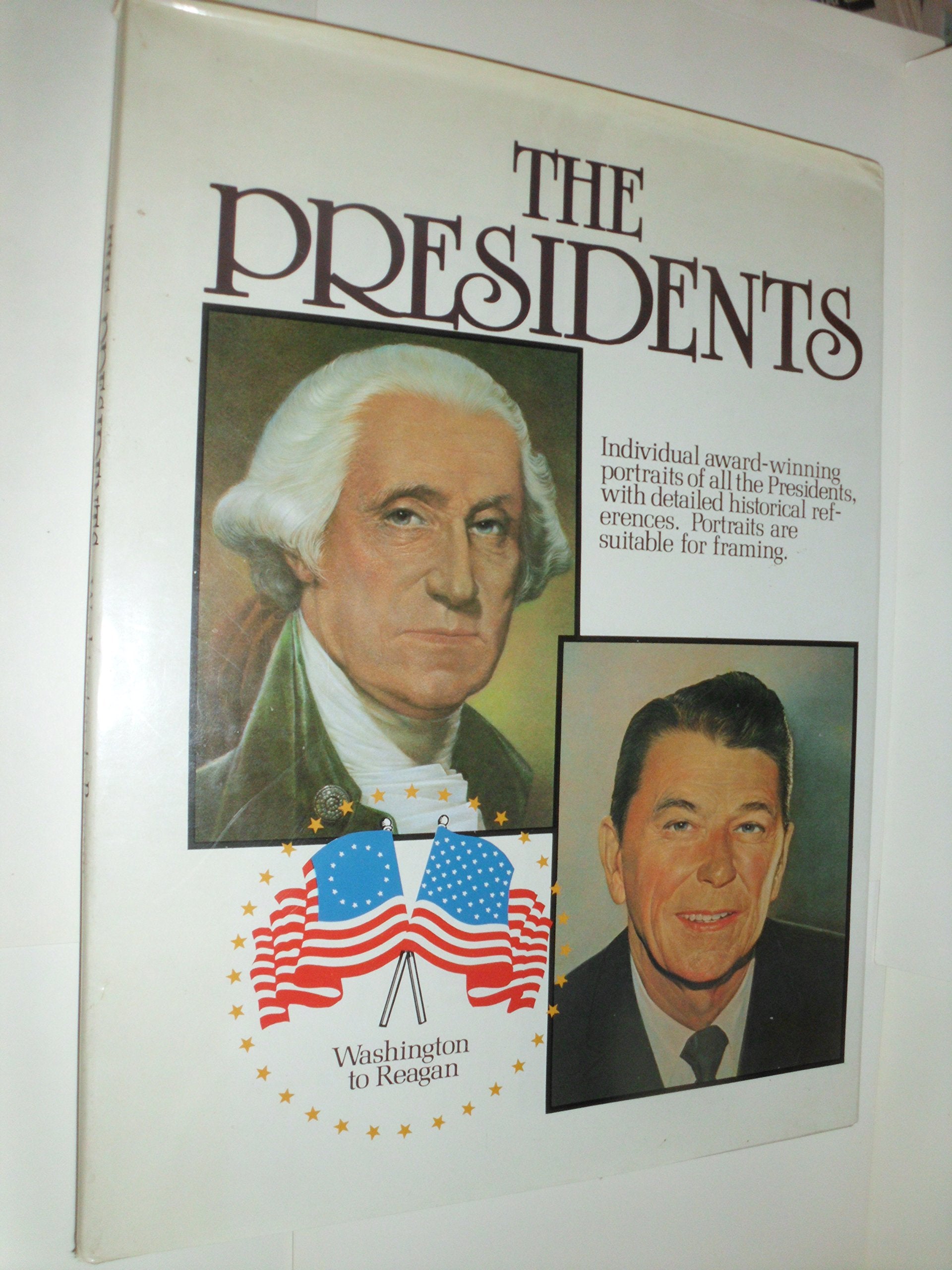 Presidents: The Washington To R Books