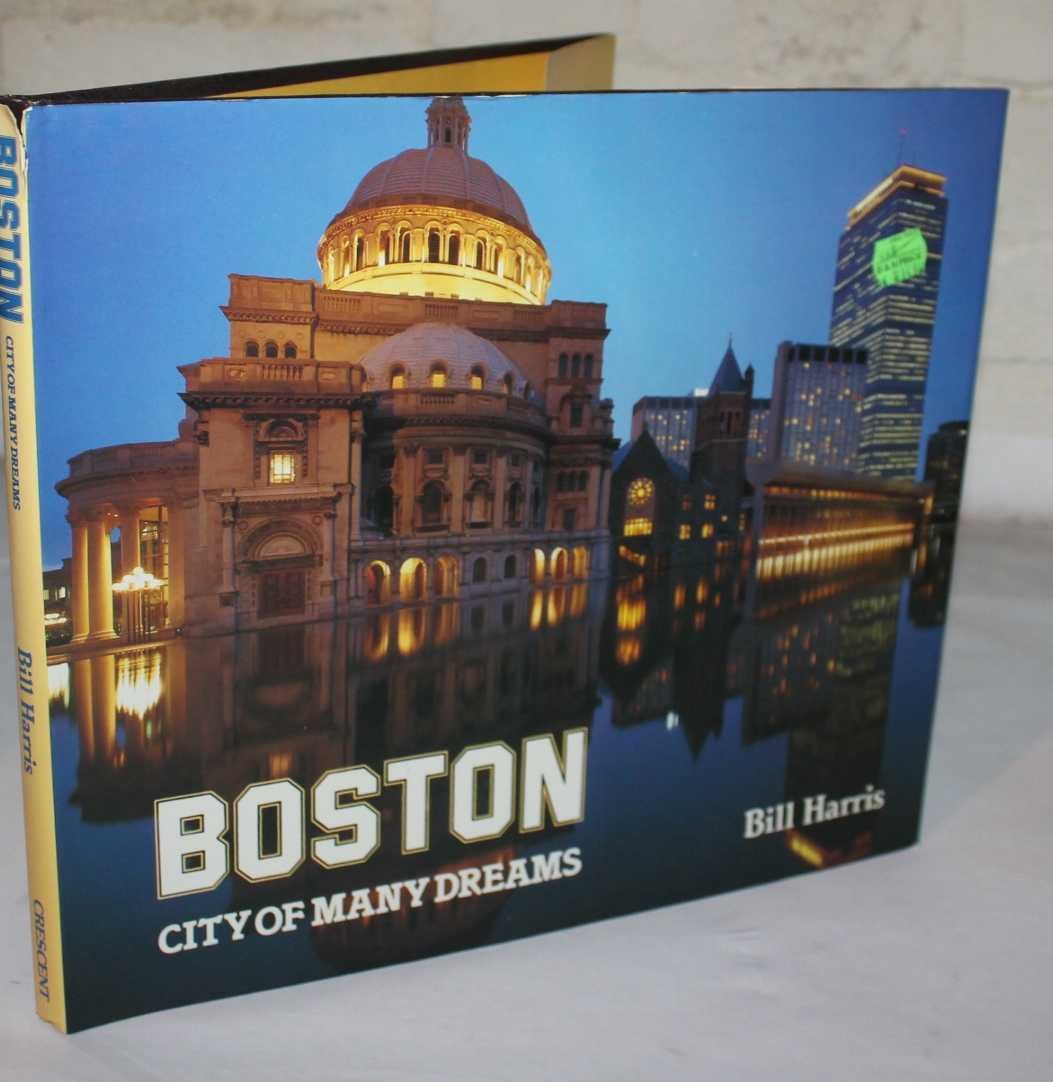 Boston: City of Many Dreams Leisure, Home & Garden