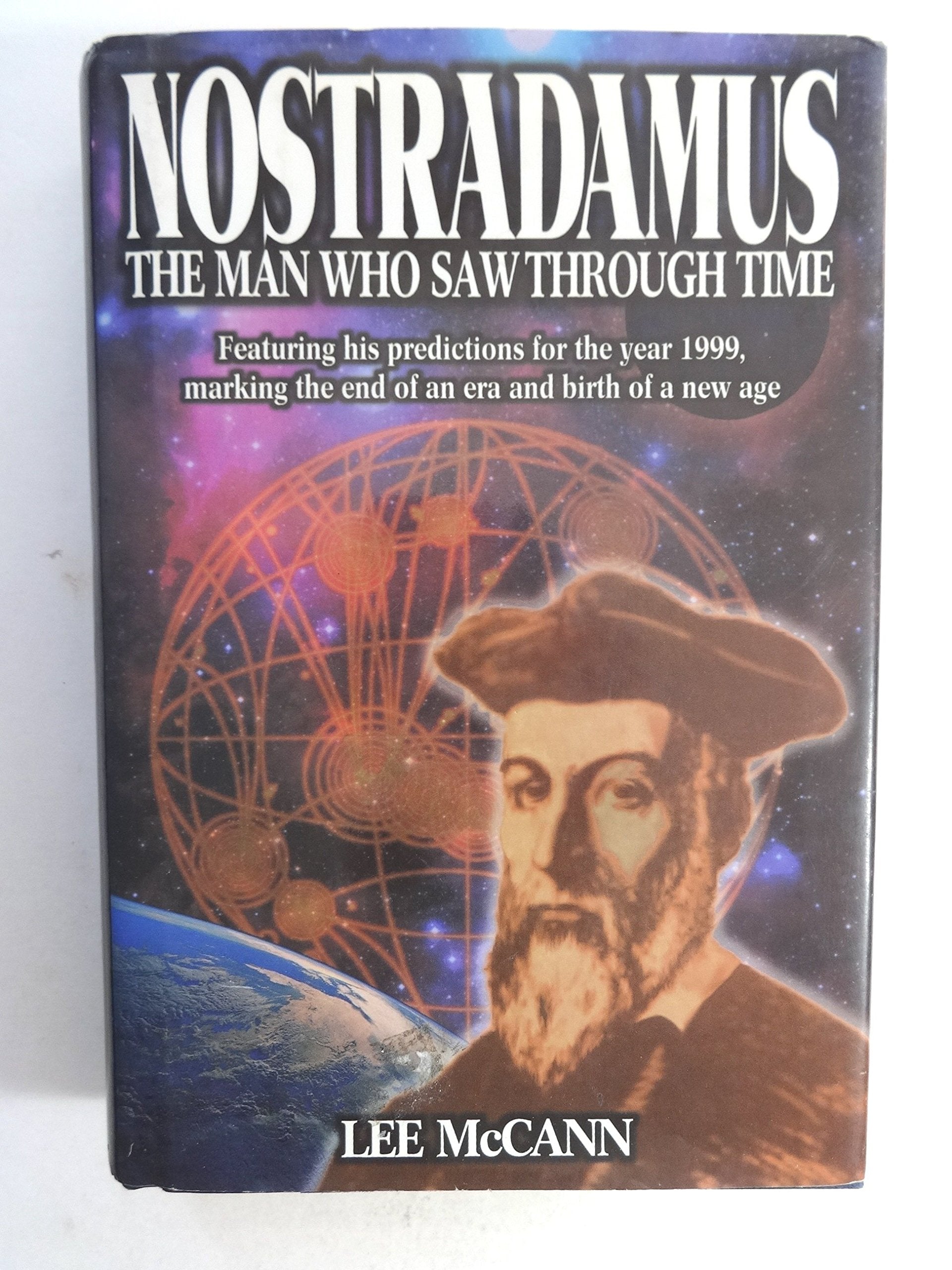 Nostradamus: The Man Who Saw Through Time Memories