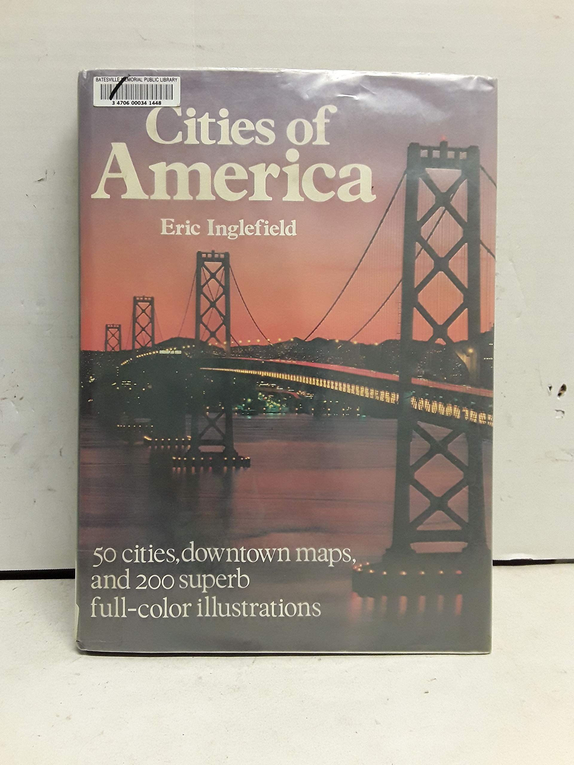 Product Image: Cities of America