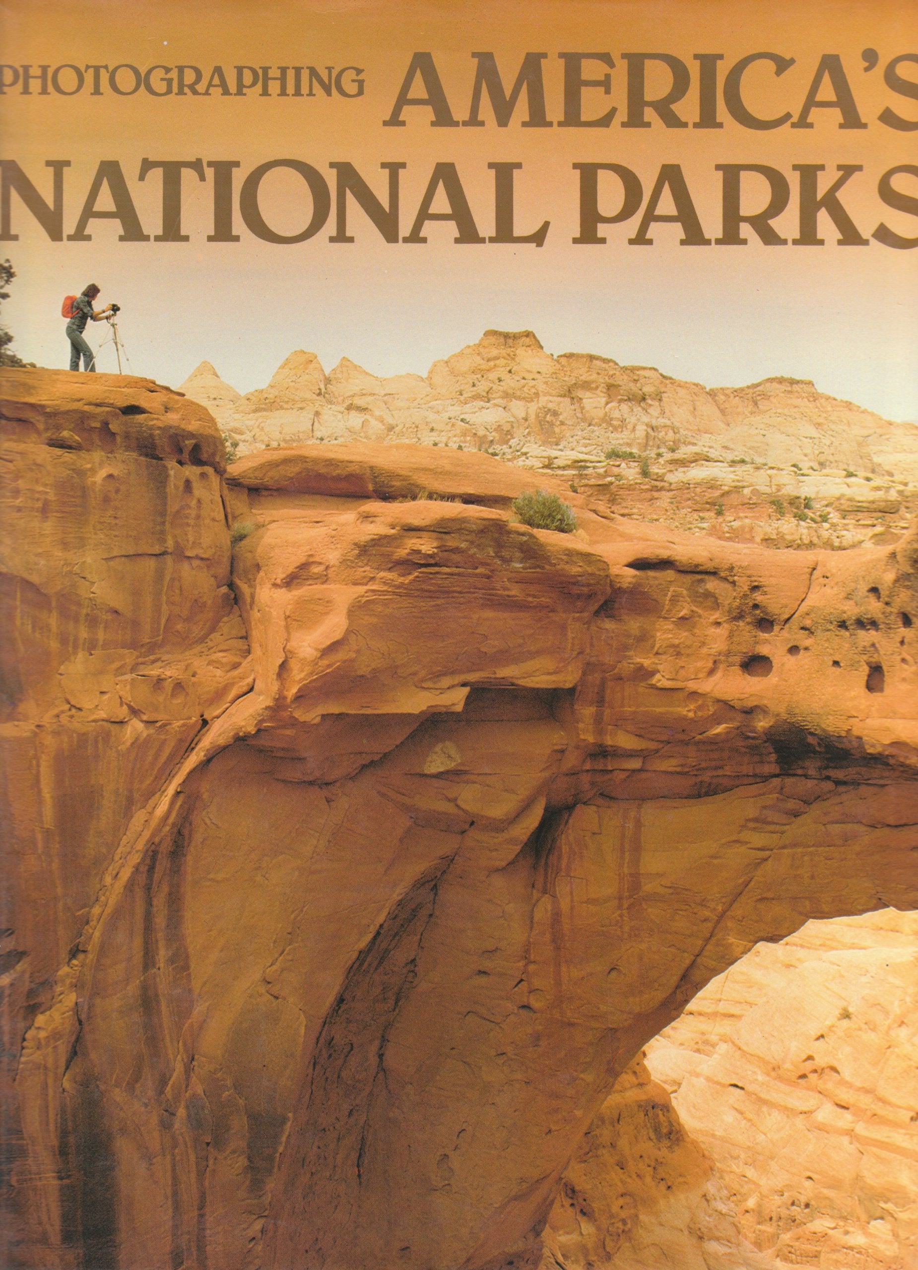 Photography in America's National Parks Books