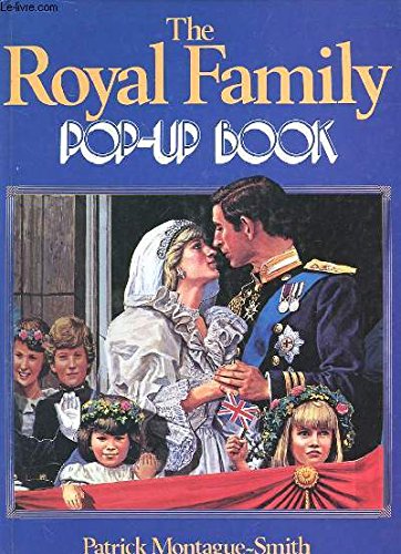 Royal Family: A Pop-Up Book Books
