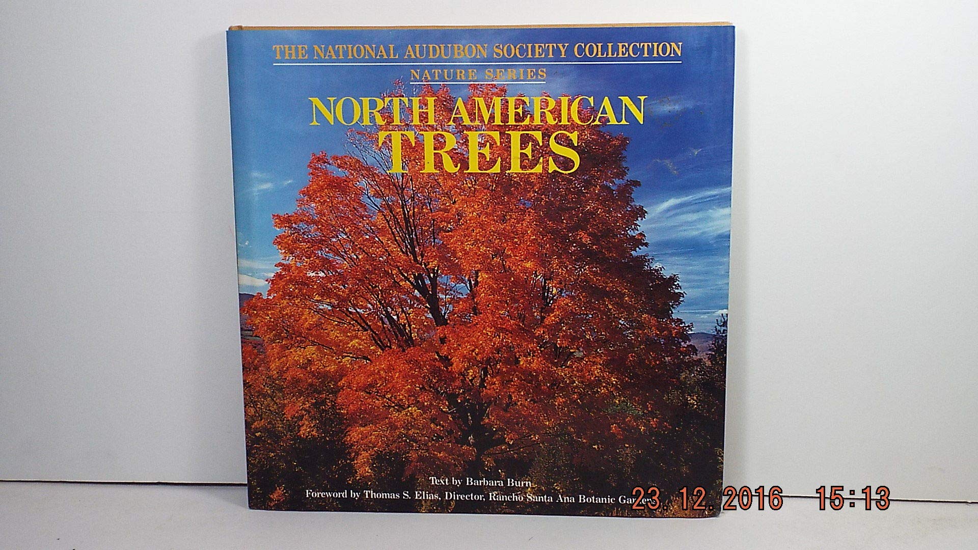 North American Trees: National Aud Society Books