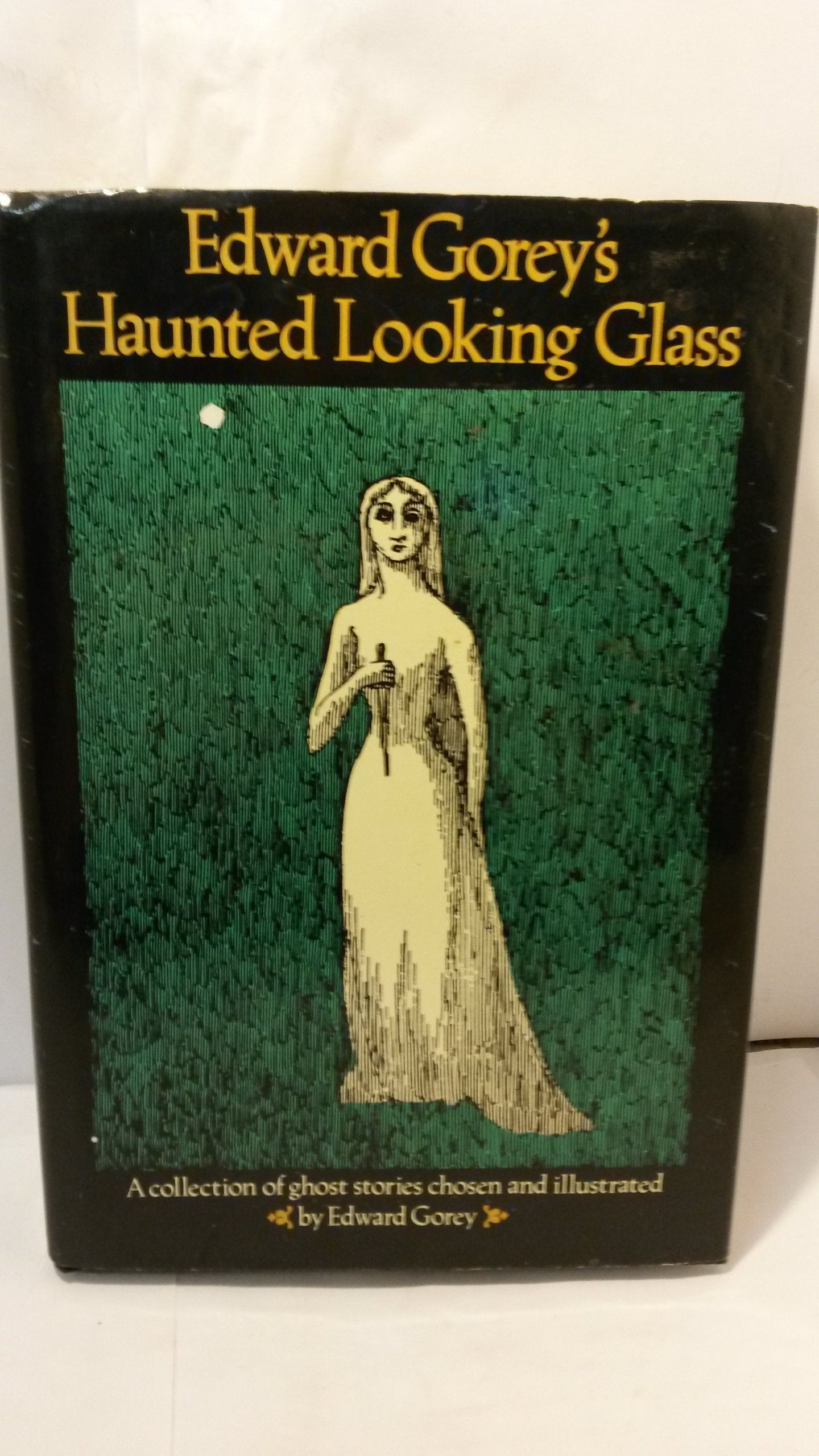 Edward Gorey's Haunted Looking Glass Books
