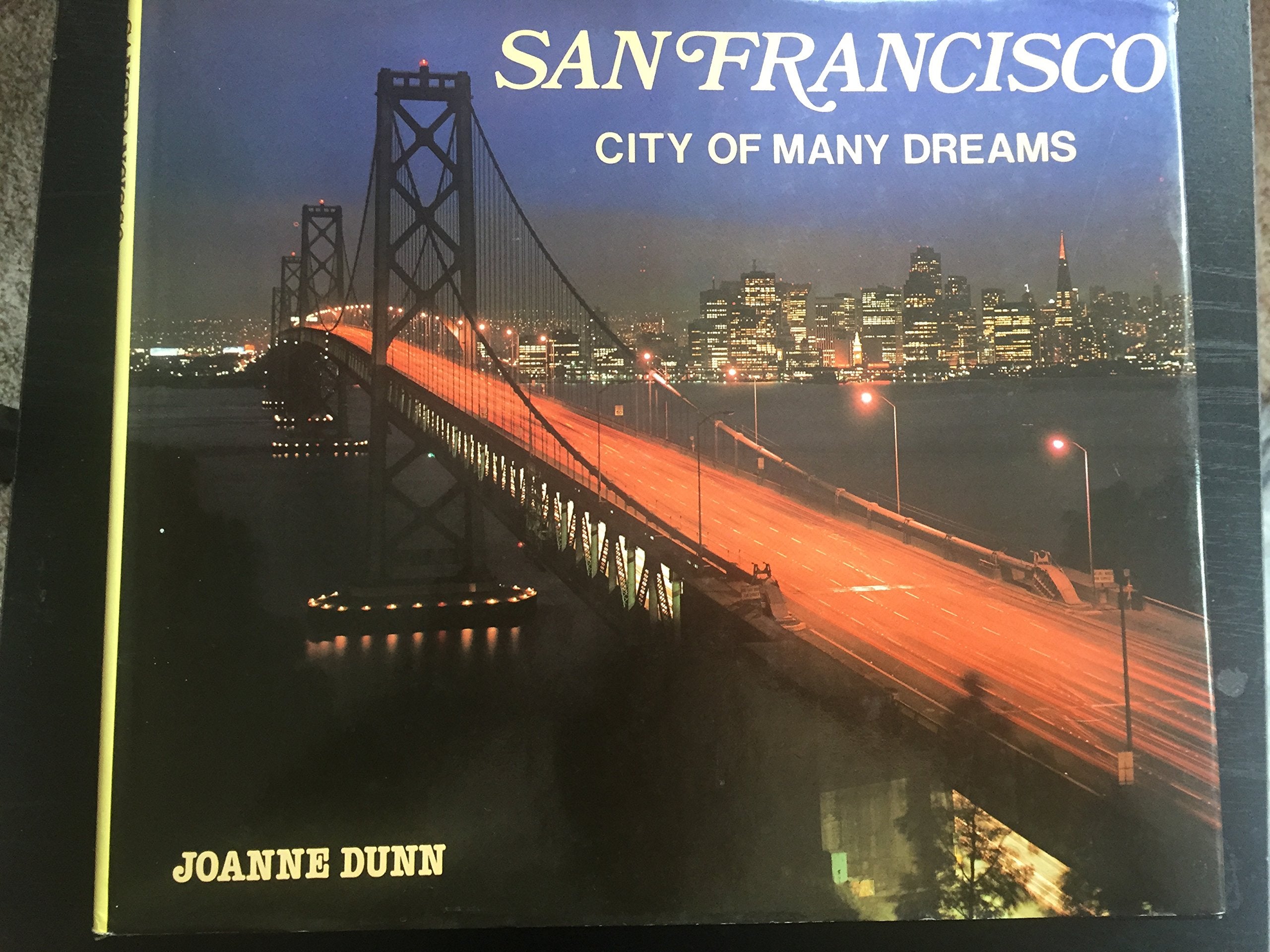 San Francisco: City of Many Dreams Books