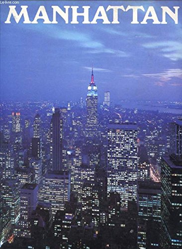 Manhattan: Island Of Many Dreams Books