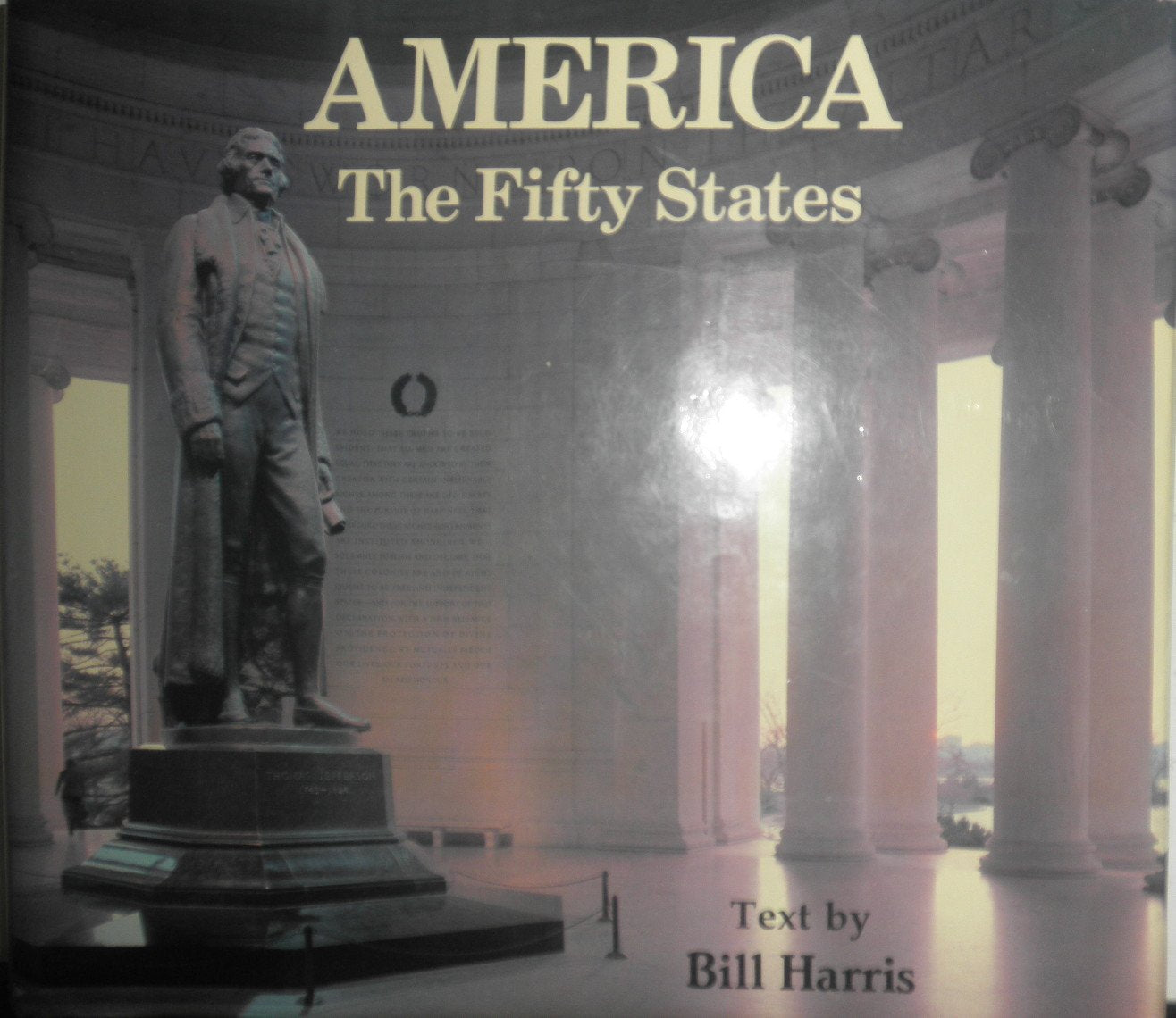 America: The Fifty States Books