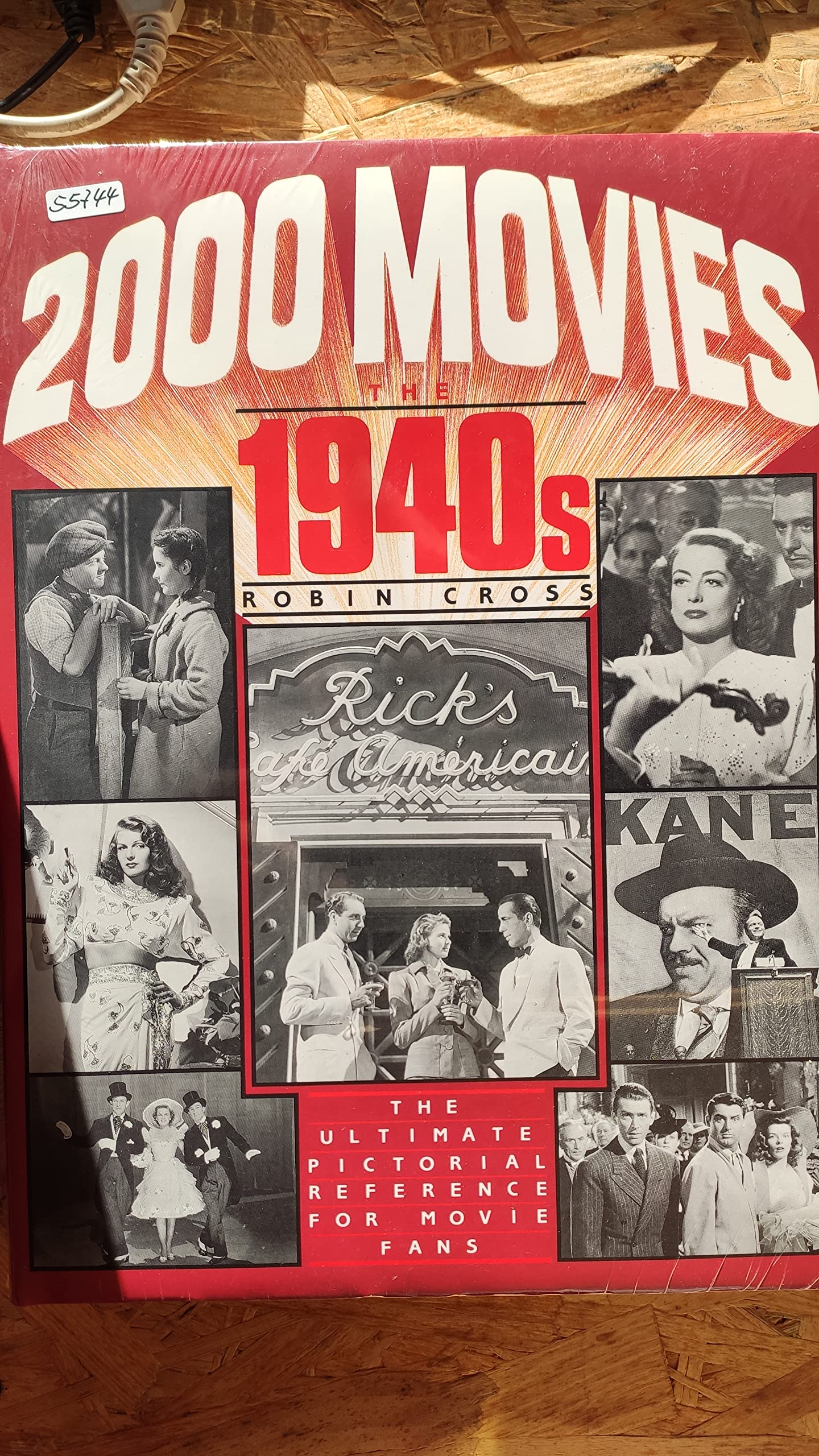 2000 Movies: The 1940's Books