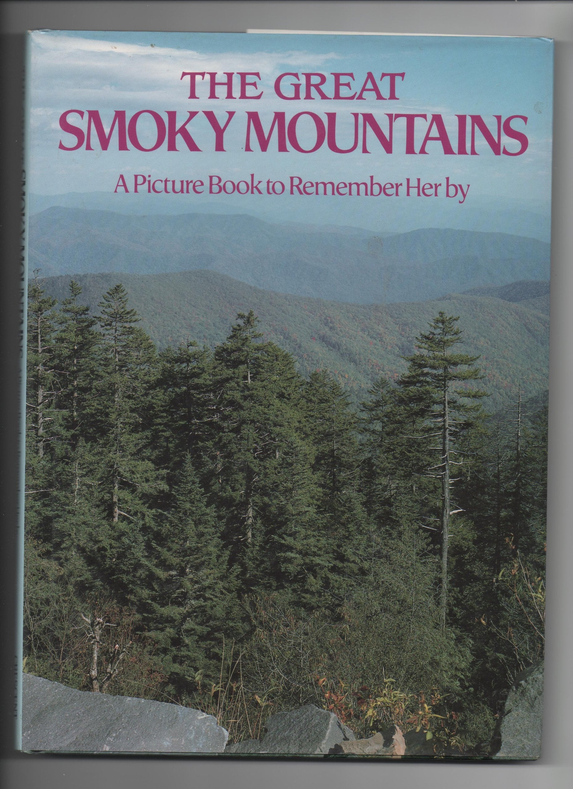 Great Smoky Mountains (A Picture Book to Remember Her by) Books