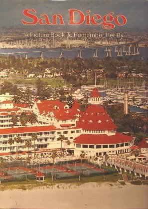 San Diego: A Picture Book to Remember Her by Books