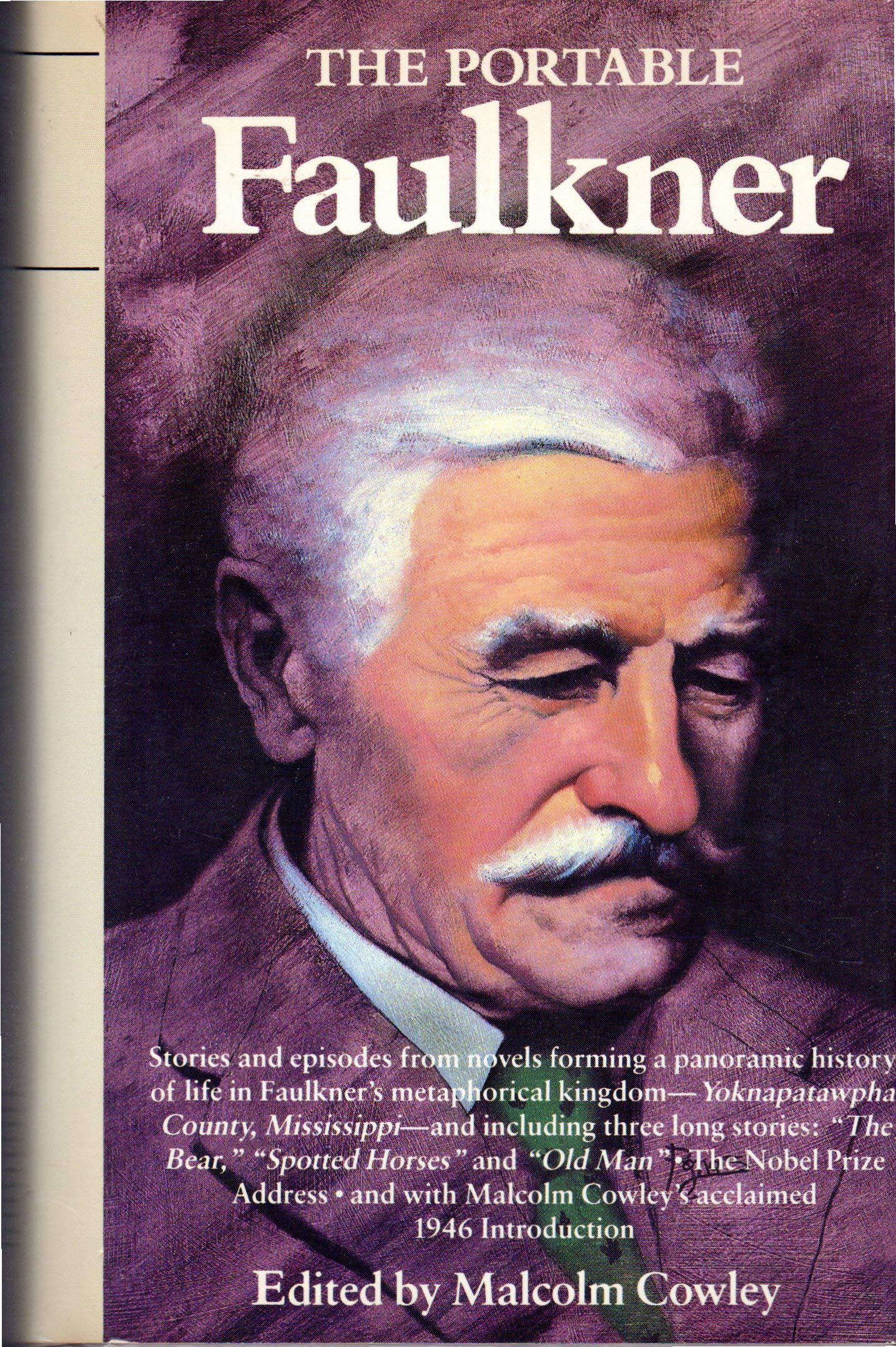 The Portable William Faulkner (The Viking Portable Library) Books