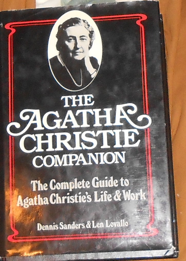 Agatha Christie Companion Books
