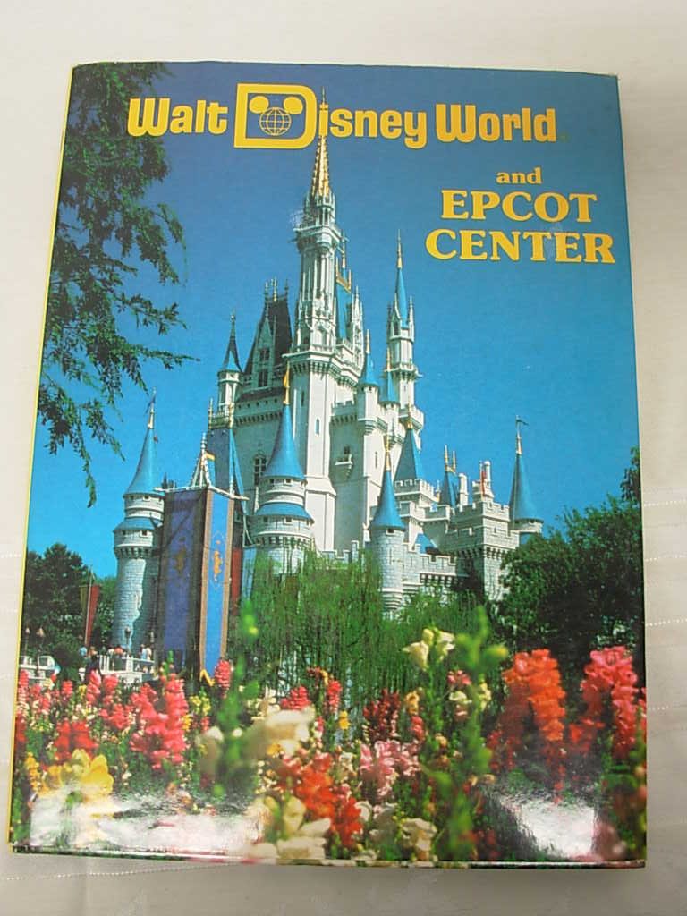 Walt Disney World and Epcot Center Travel Guides