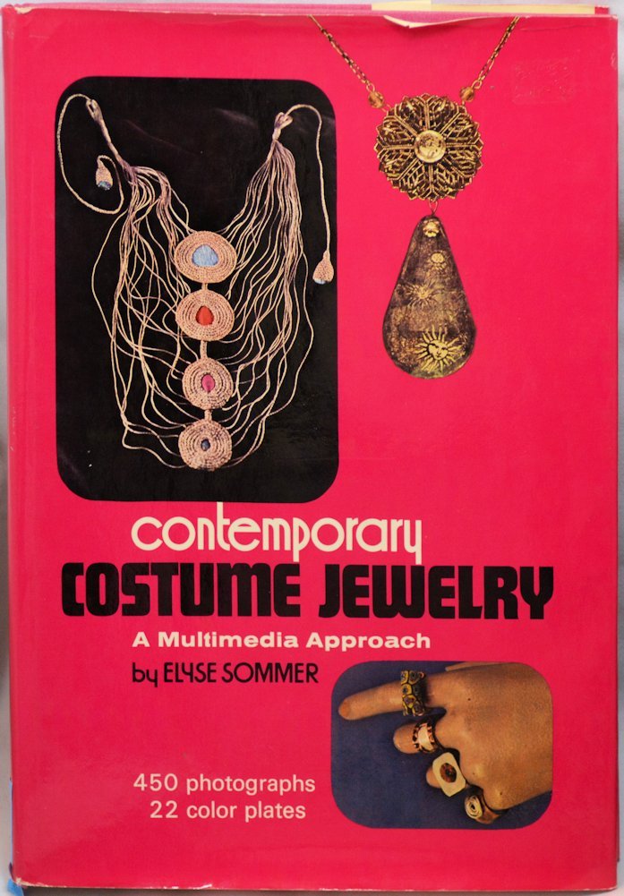 Contemporary Costume Jewelry Books