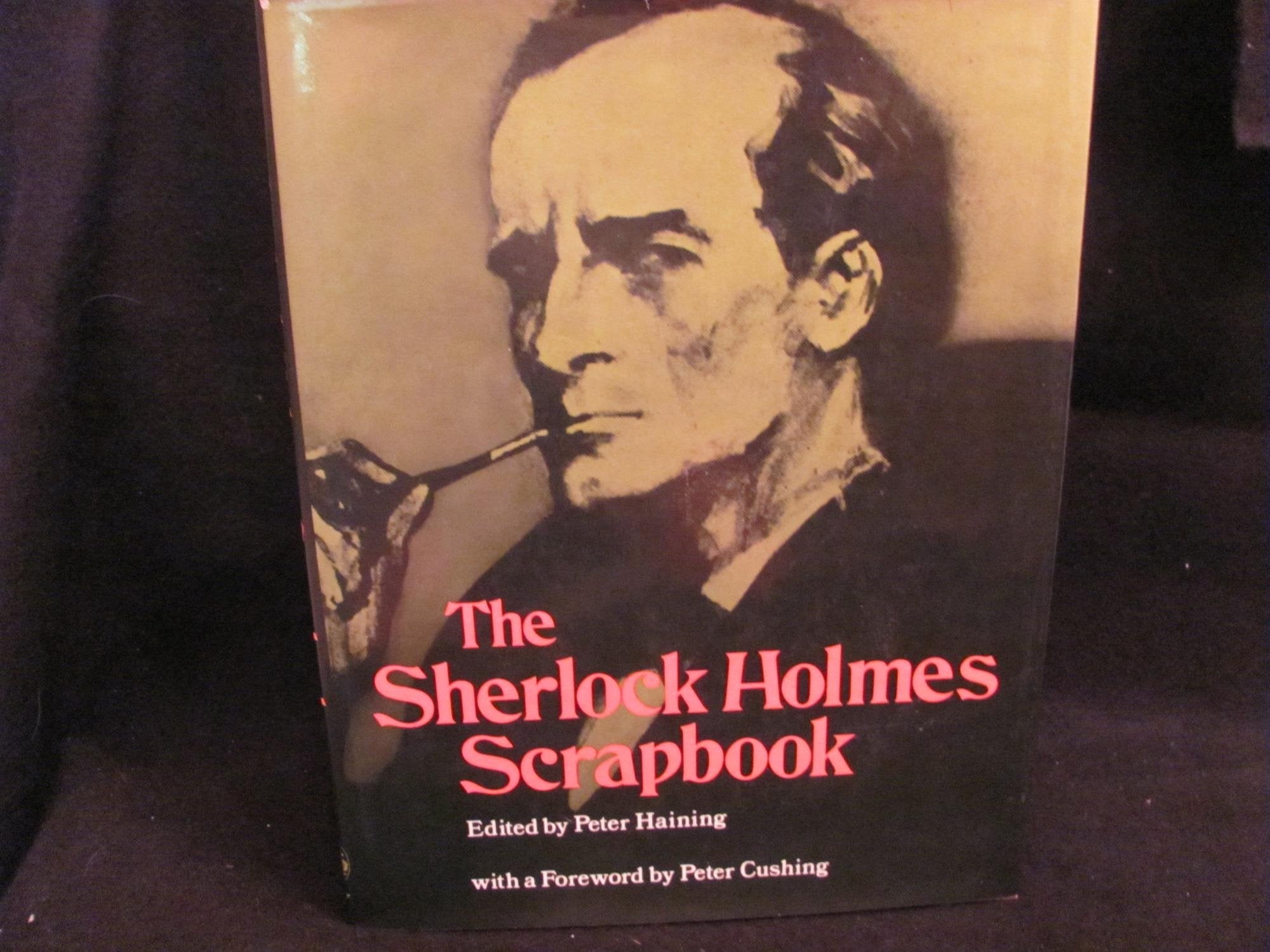 Product Image: Sherlock Holmes Scrapbook