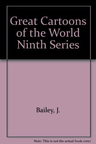 Great Cartoons of the World Ninth Series Manga