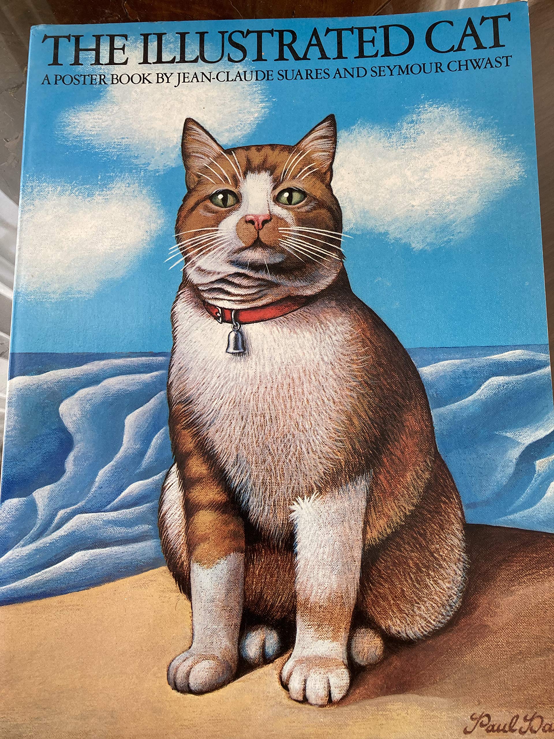 The illustrated cat: A poster book Books