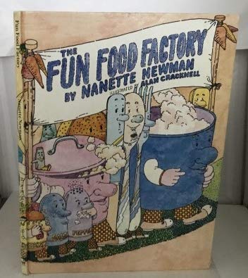 The Fun Food factory Books
