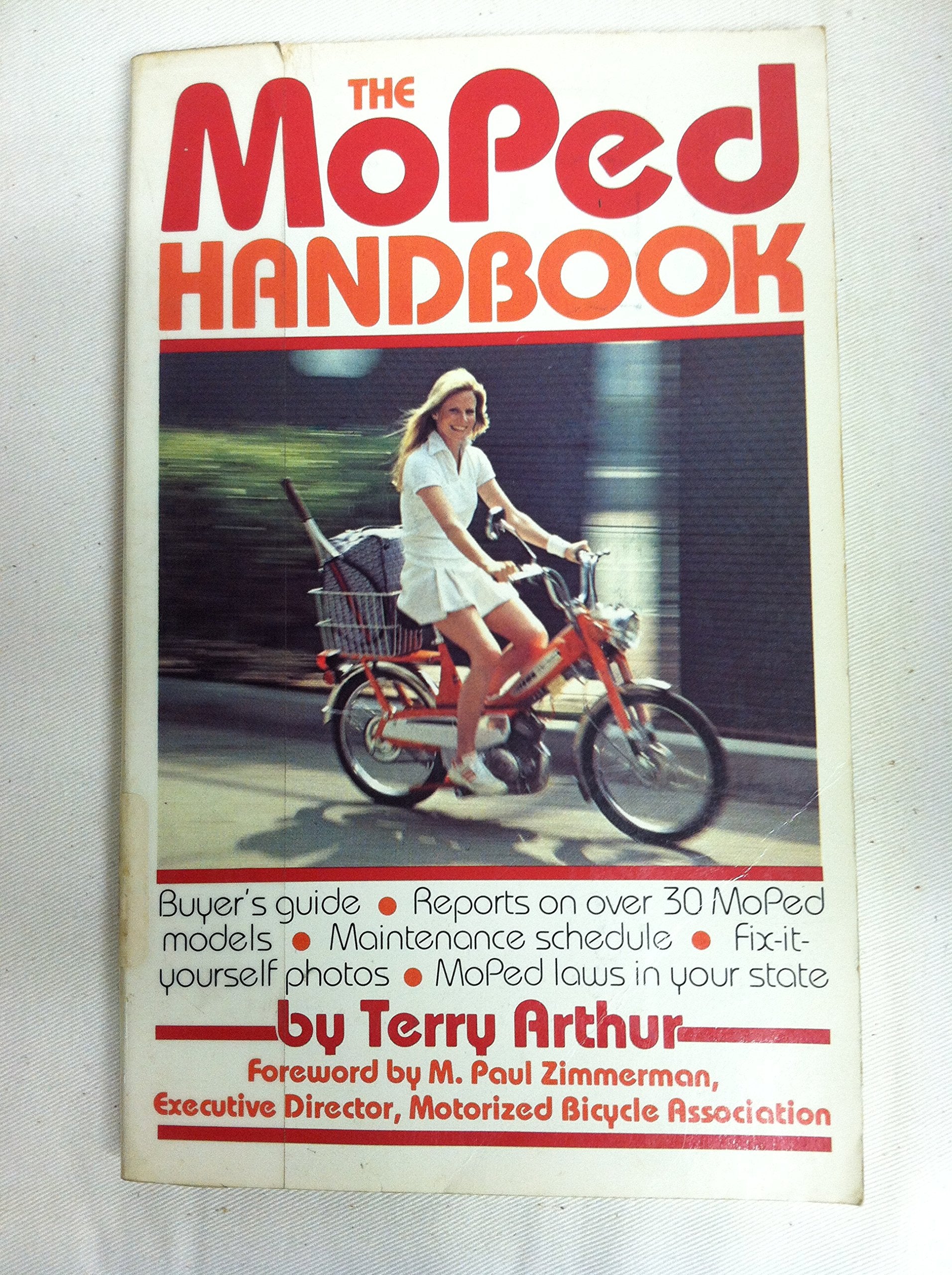 Moped Handbook Business & Technology