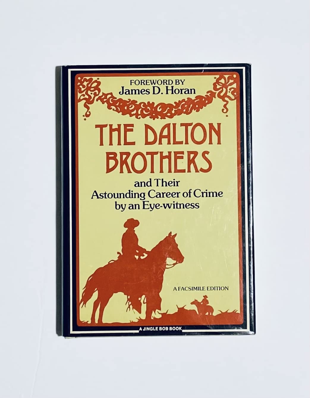 The Dalton brothers and their astounding career of crime Books
