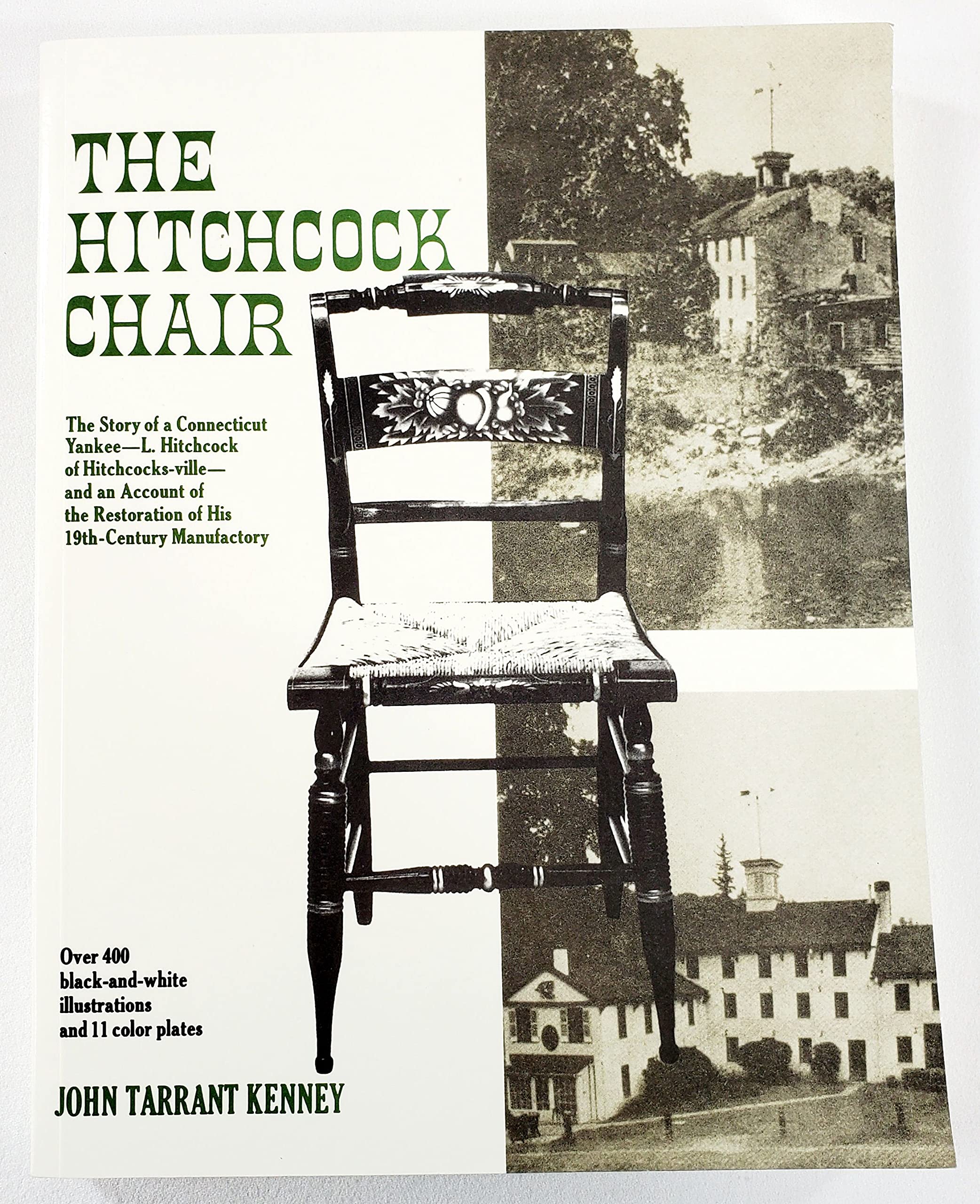 The Hitchcock Chair Books