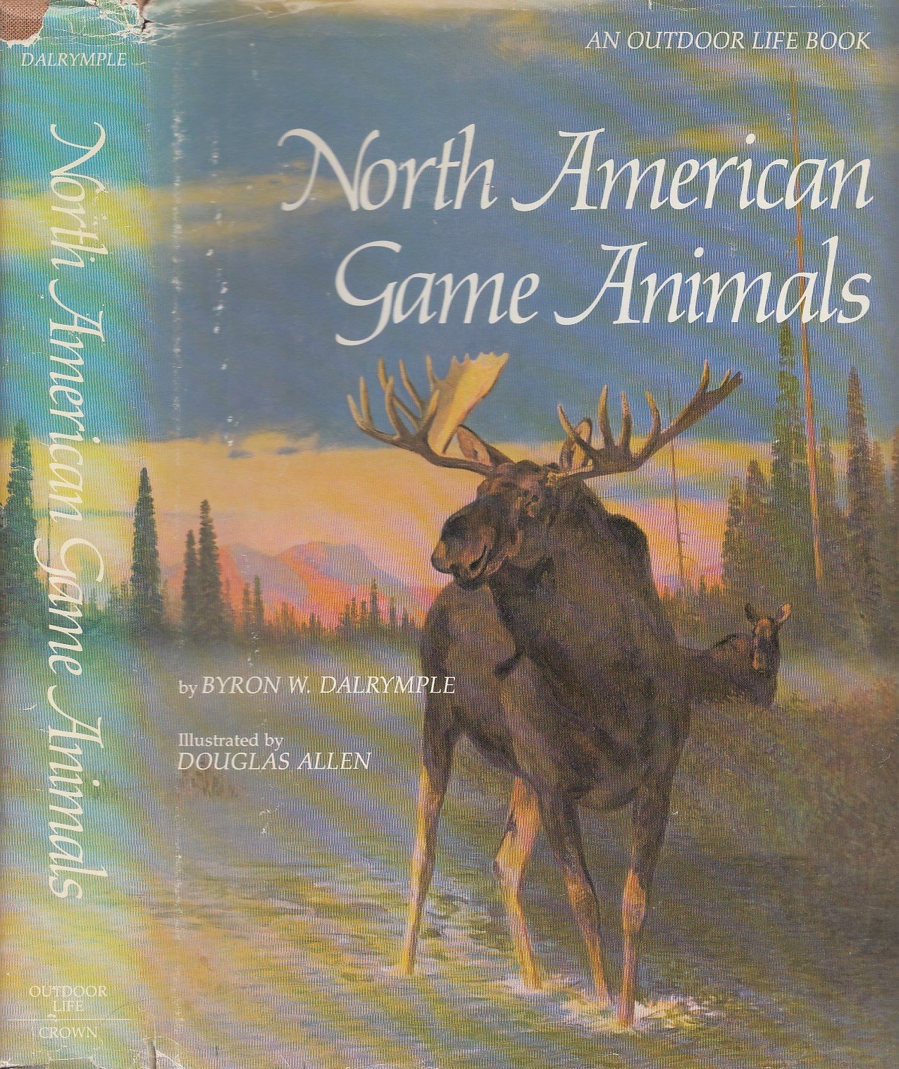 North American Game Animals. Business & Technology
