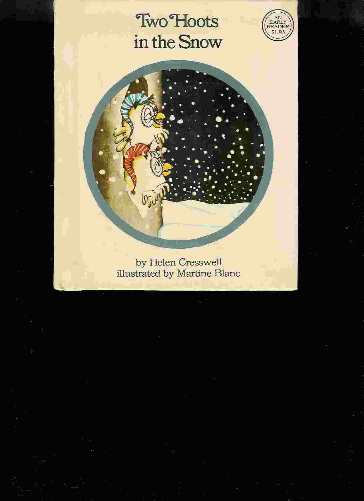 Two Hoots in the Snow Books